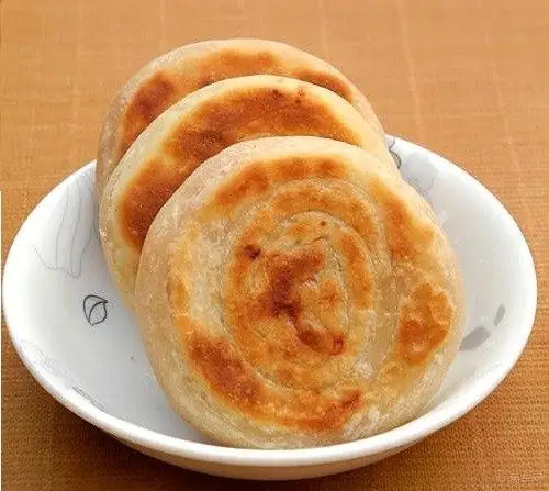 【每日美食】烧饼