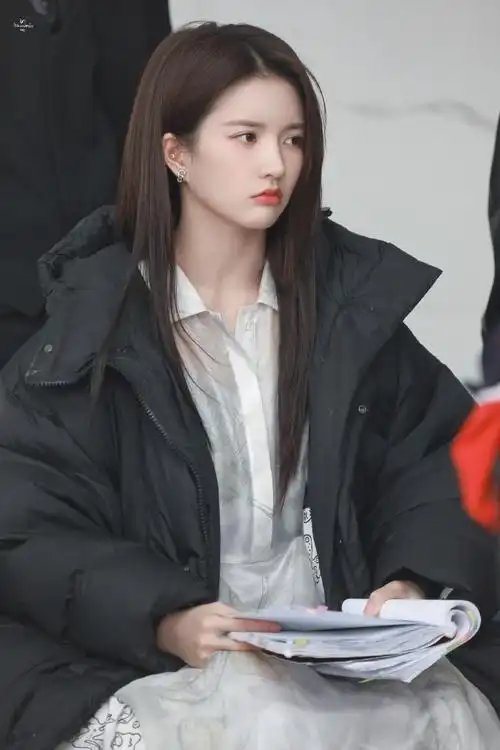 青年演员刘些宁##刘些宁 宁安如梦