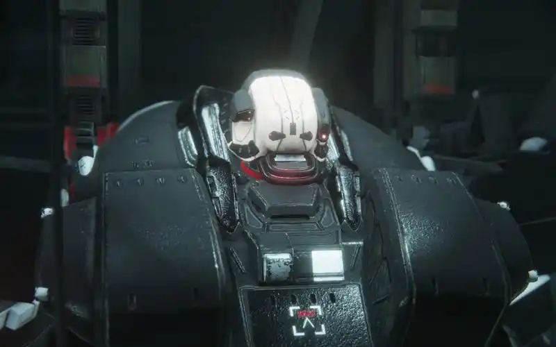 【装甲核心6】亚当重锤 赛博朋克2077 涂装分享