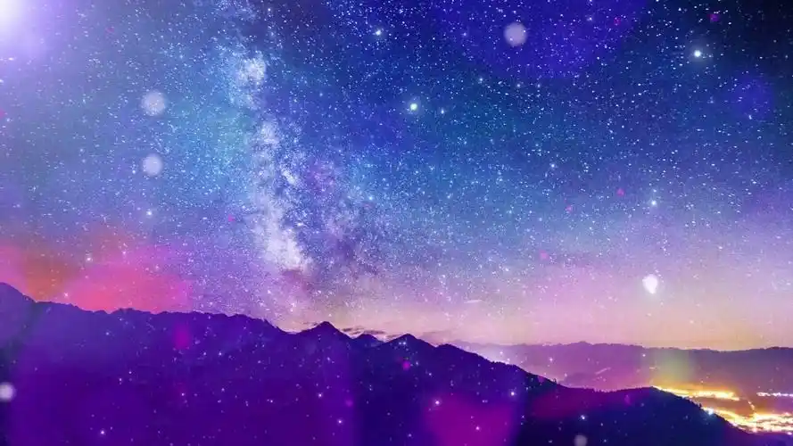 3578 毛不易 盛夏 伴奏led舞蹈舞台大屏幕背景视频素材