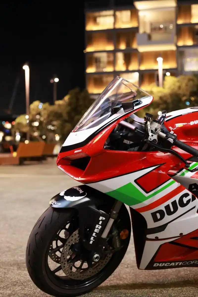 出2020 ducati panigale v2 出售一台杜卡迪panigale v2 超级跑车 -14