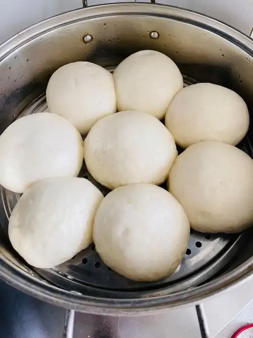 入得厨房之山东大馒头