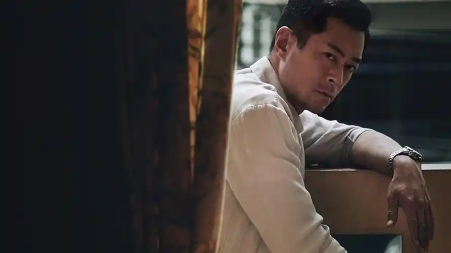 《杀破狼3贪狼》带给你不同以往的古天乐