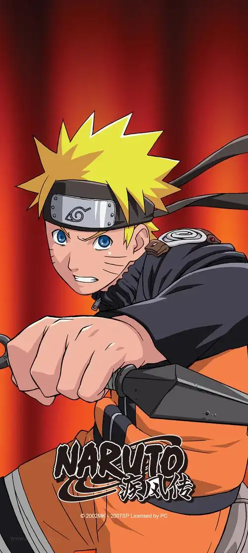 火影忍者壁纸竖屏-动漫壁纸 - 壁纸之家