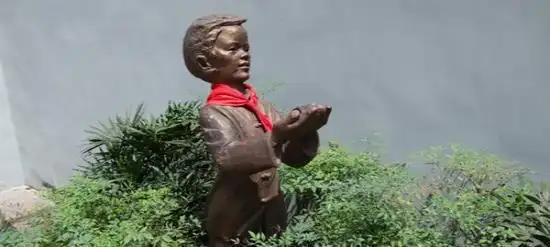 小萝卜头变成了共和国历史上最小的烈士