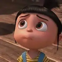 艾格尼丝可爱头像_微信头像图片大全