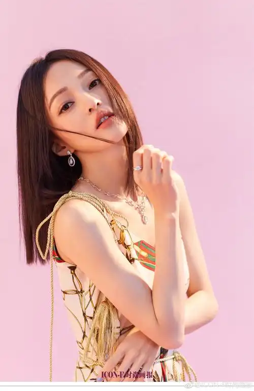 张韶涵-堆糖,美好生活研究所