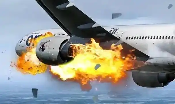 回顾大连57空难112人无一生还调查一位乘客买了7份意外险