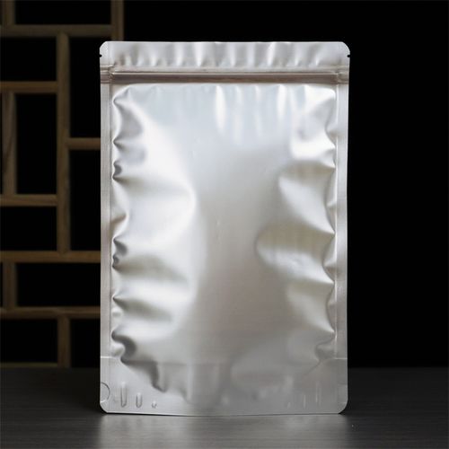 加厚铝箔通用锡纸包装袋绿茶红茶散茶自封封袋茶叶包装