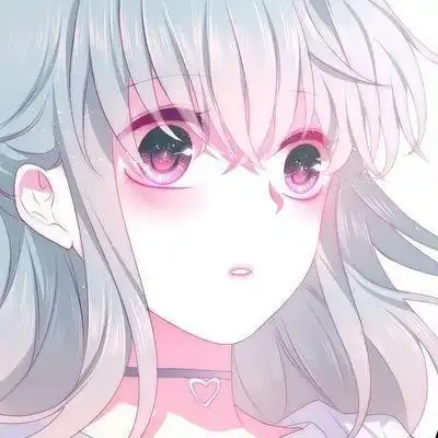 二次元动漫头像女生大全怦然心动女生动漫头像2020