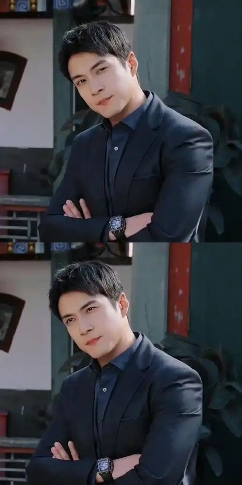 韩东君早几年干嘛去了##韩东君身上的霸总气质