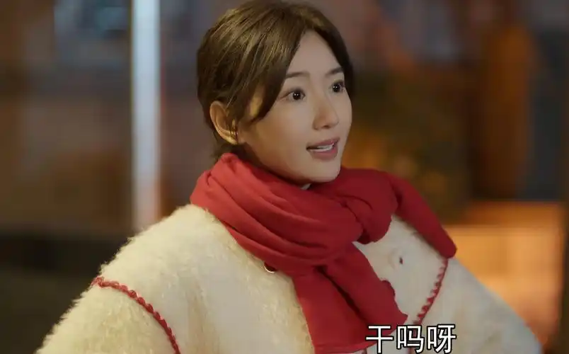 张俪因为2021年在《风起洛阳》里的扮相和演技成功出圈,大气的长相