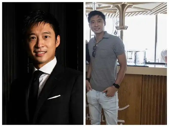 霍启山参加豪华派对,对着美女笑容灿烂,陈可欣超级抢镜