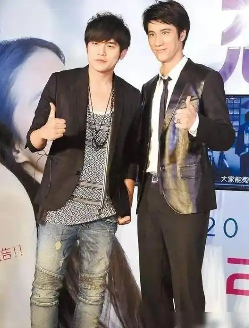 周杰伦王力宏时隔20年再合作陈建州喊话出新歌隔阂原因揭晓