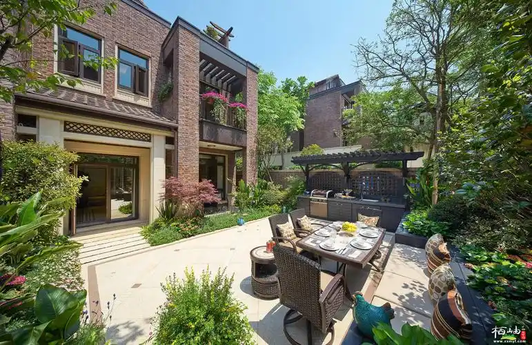 别墅庭院景观设计的6大好处是什么