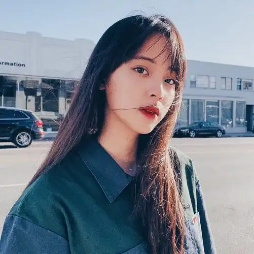 欧阳娜娜头像by温岐