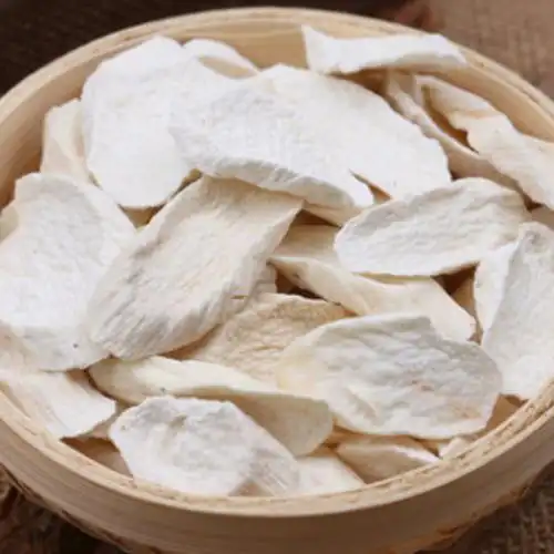 山河南焦作特产铁棍淮山药干淮山怀山去皮250g