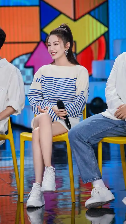 张雨绮快乐大本营##快乐大本营