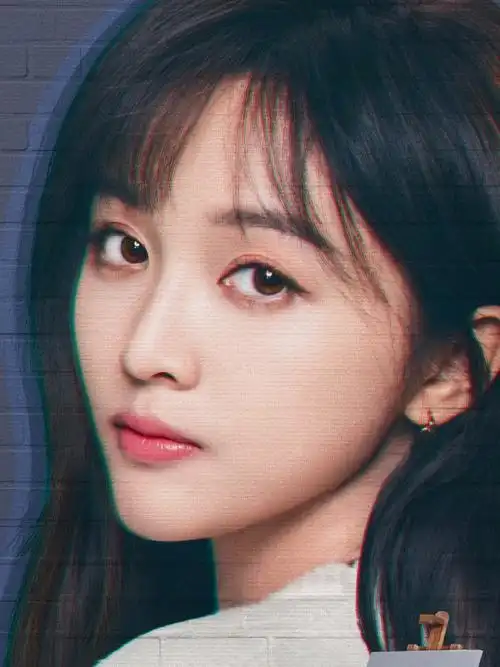 吴宣仪向朝阳#wxy#吴宣仪我要逆风去#我们齐刘海的向朝阳设计师怪