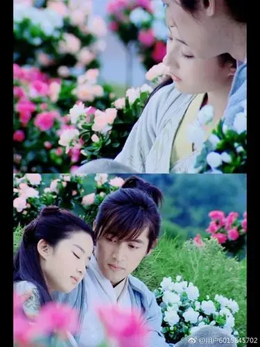 刘亦菲 赵灵儿 2005电视剧《仙剑奇侠传一》