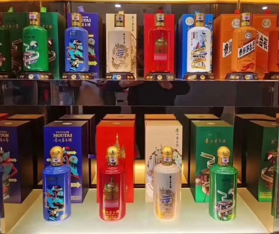 值得收藏的十大白酒