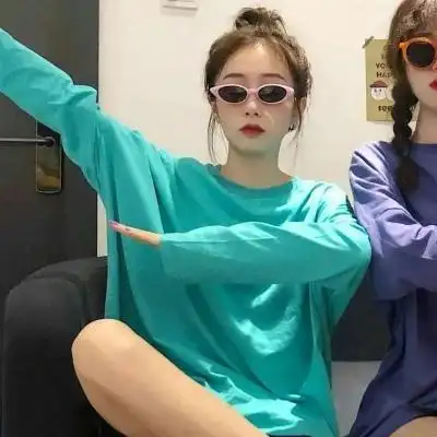 2020抖音超火闺蜜头像可爱图片有一种默契叫做心照不宣