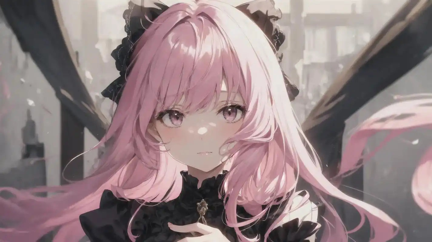 女生头像 #二次元 #二次元美图 #动漫 #优质头像 - 抖音