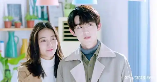 《谢谢让我遇见你》高冷学霸郭俊辰爱上话痨少女万鹏