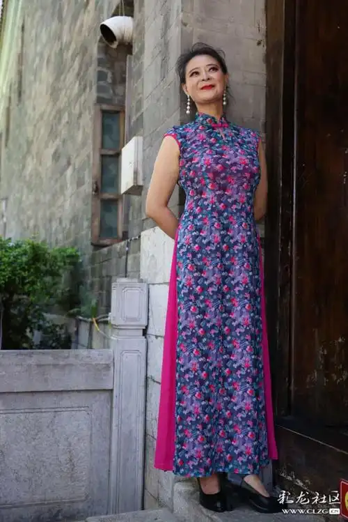 云和祥老宅里的旗袍风韵