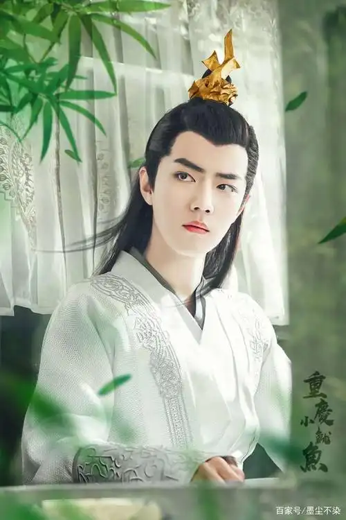 与肖战适配的古风歌曲:最喜欢的歌配最爱的人