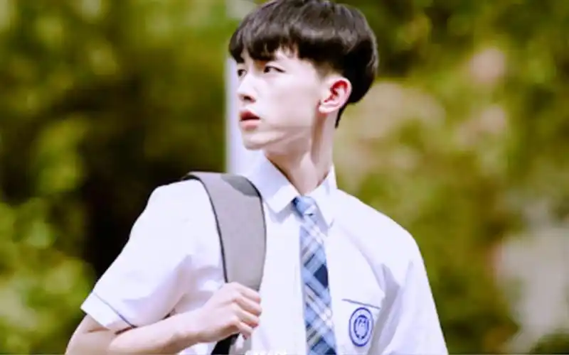 【少年派/郭俊辰/钱三一】少年与白衬衫,是青春的味道啊