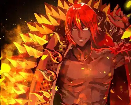 fgo四星弓兵马嘶资料详解 布姐:这样的黑皮红发帅哥 我无法拒绝