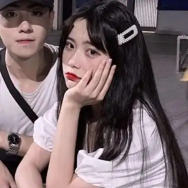 2021网红搞怪情侣头像做你的小怪兽