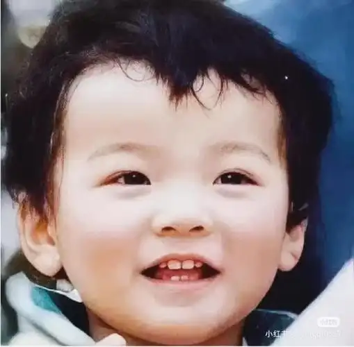 好像拥有96#龚俊小时候照片  #龚俊