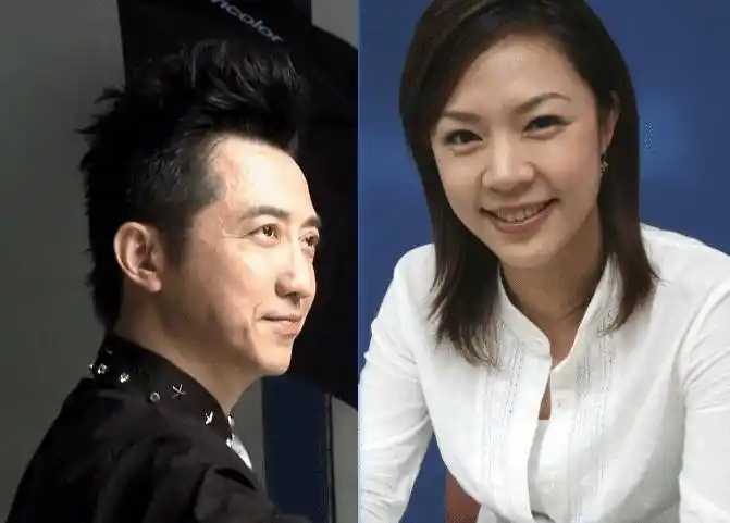 据悉庾澄庆的老婆叫做张嘉欣,是海外留学的高才生,在国外的白金汉大学