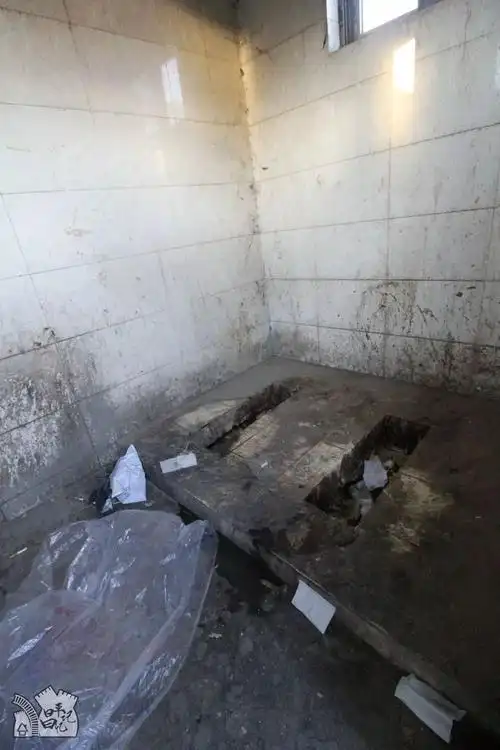 南口镇 | 臭气熏天屎尿横流 环境如此恶劣的公厕怎能忍受_厕所