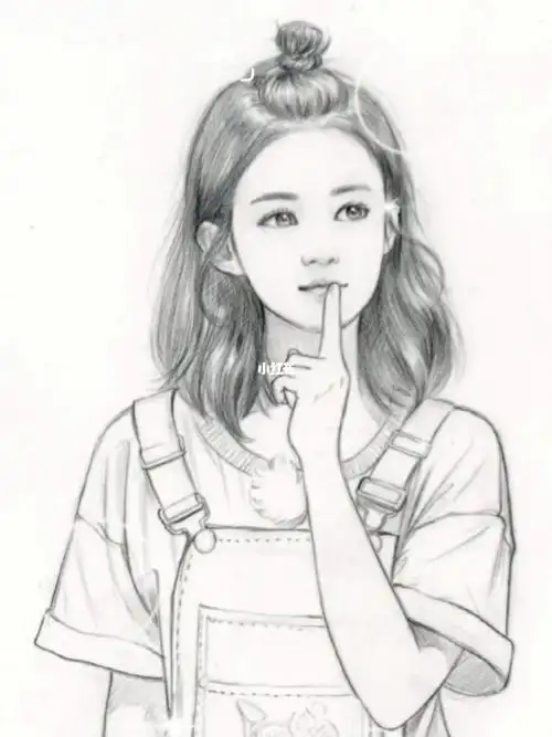 喜欢,用心画就行