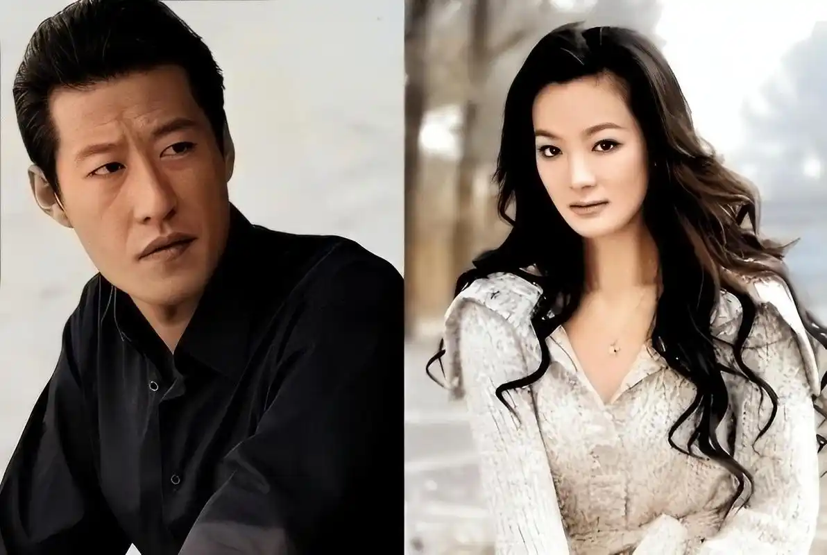 2009年,于震向怀孕的妻子扔长凳,方柏霓吓坏了.