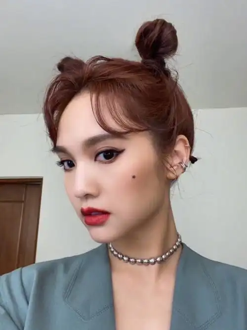 杨丞琳在记忆中一直是甜美的形象,出道近20年也几乎_圈子-新氧美容