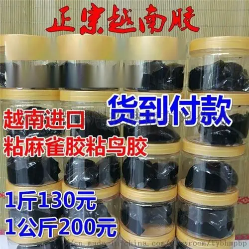 土法制作粘鸟胶粘鸟胶水 强力粘麻雀胶哪里有 粘麻雀胶水自制