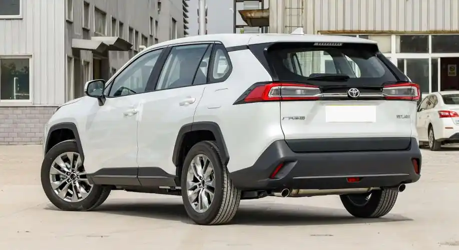 丰田全球suv,降至12万,2.0l/双擎喝92油,月销12983台!