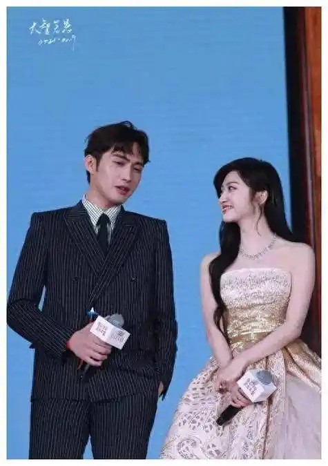 景甜张彬彬恋情传闻,前项目夭折,将成合作绊脚石,真相揭晓_演技_机会