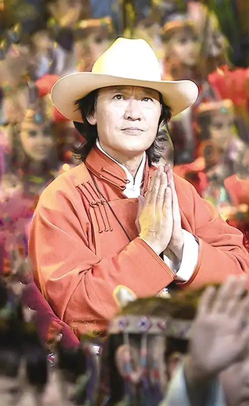 布仁巴雅尔走了:去天边追逐遥远的星星