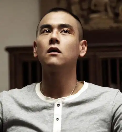 简单帅气卡尺头