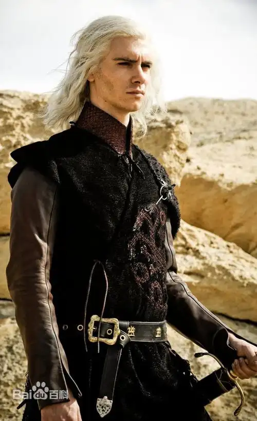 雷拉·坦格利安(她的女伴有乔安娜·兰尼斯特——泰温公爵的妻子,另一