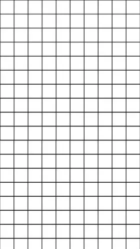 平铺手机壁纸空间背景纯色直叙简单黑白格子