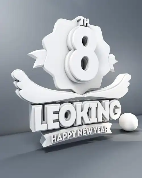 3d视觉海报合集