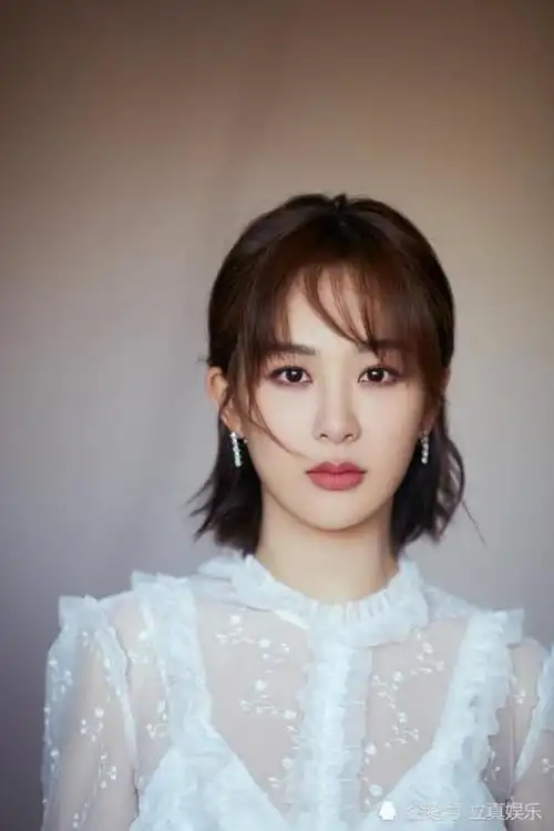 演员杨紫靓丽照片合集