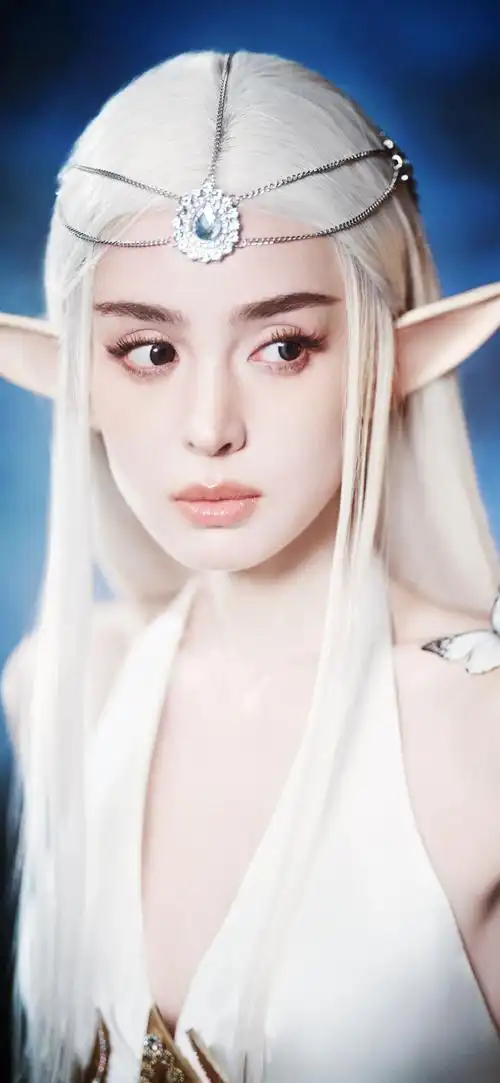 明星壁纸|#古力娜扎#手机壁纸