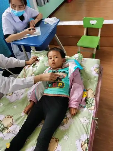 小朋友们整日一起吃,玩,睡,日常接触亲密且频繁,所以说,入园体检很有